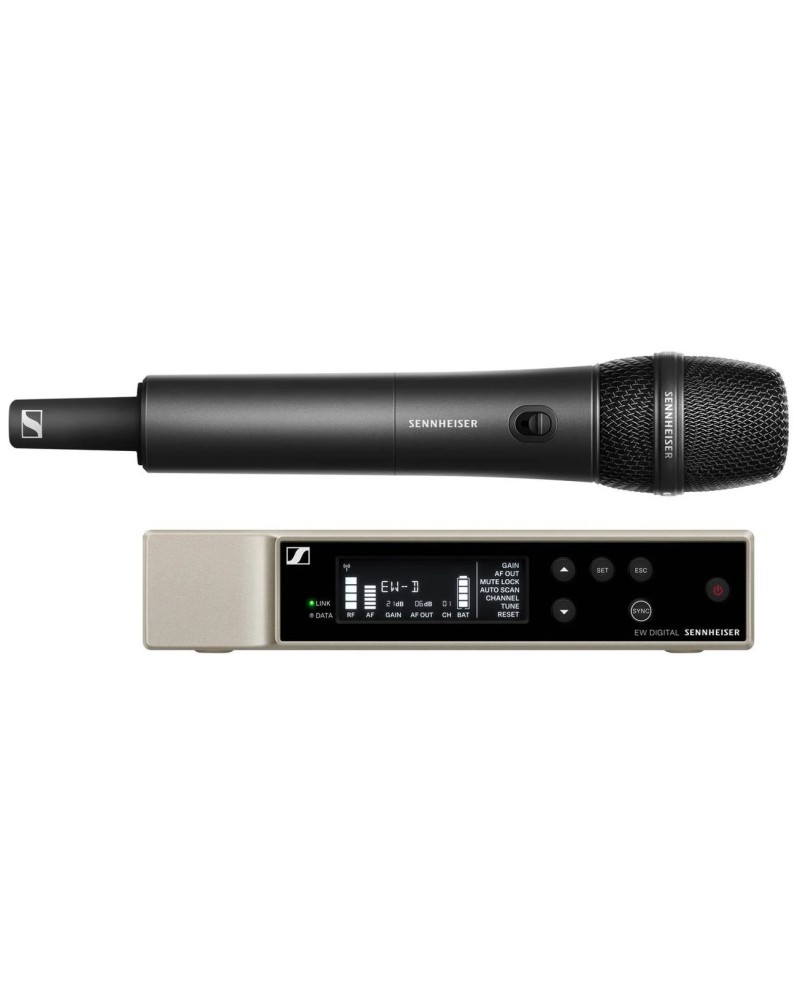 SENNHEISER - EWD835S - Sistema de Micrófono Inalámbrico EW-D 835-S